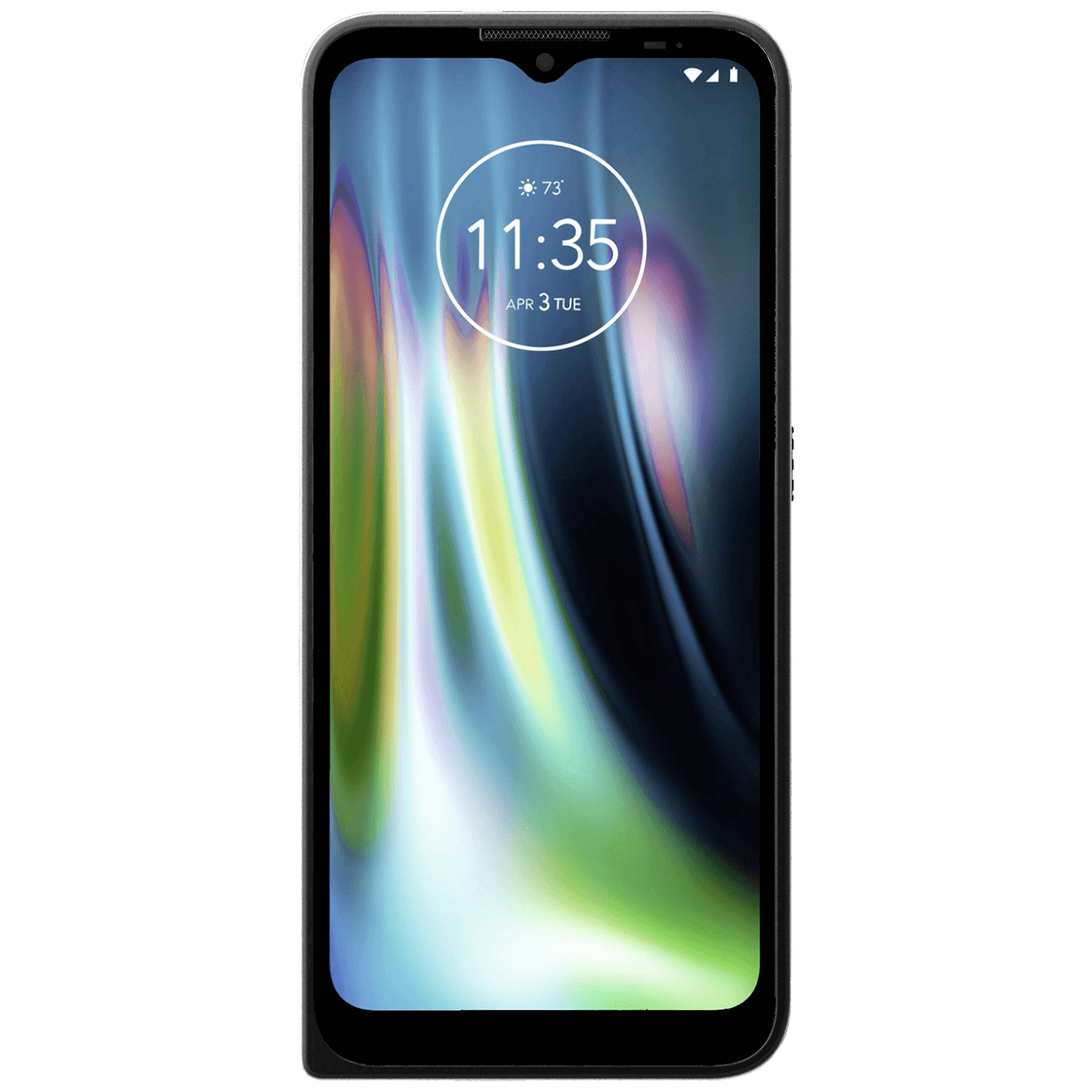 24680_16862703746f1s6l4m0s Motorola Smartphone 6.5", Octa Core 2.0GHz, RAM 4GB, 48Mpixel, IP68 - Defy 4GB/64GB Black - Image 1