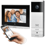 Extel Video interfon 7", bežični set,  WiFi Dual Band - 720313