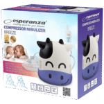Esperanza Inhalator / raspršivač za djecu i odrasle - ECN001 - Image 2