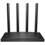 TP-LINK Wireless Router, AC1200, MU-MIMO, DualBand, up to 1167 Mbbps - Archer C6 v3.2