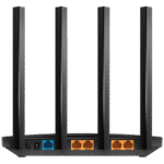 TP-LINK Wireless Router, AC1200, MU-MIMO, DualBand, up to 1167 Mbbps - Archer C6 v3.2 - Image 4