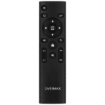 Overmax Projektor, LED, 1080p, 4500 lm, WiFi, HDMI - Multipic 4.2 - Image 2