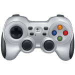 Logitech Gamepad bežični za PC - F710 (940-000142)