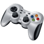 Logitech Gamepad bežični za PC - F710 (940-000142) - Image 2