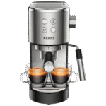 Krups Aparat za esspreso kafu, 1450W, Virtuoso - XP442C11 - Image 3