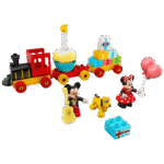 Lego Mickeyjev i Minniein Rođendanski Vozić, LEGO Duplo - Image 2