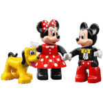 Lego Mickeyjev i Minniein Rođendanski Vozić, LEGO Duplo - Image 3