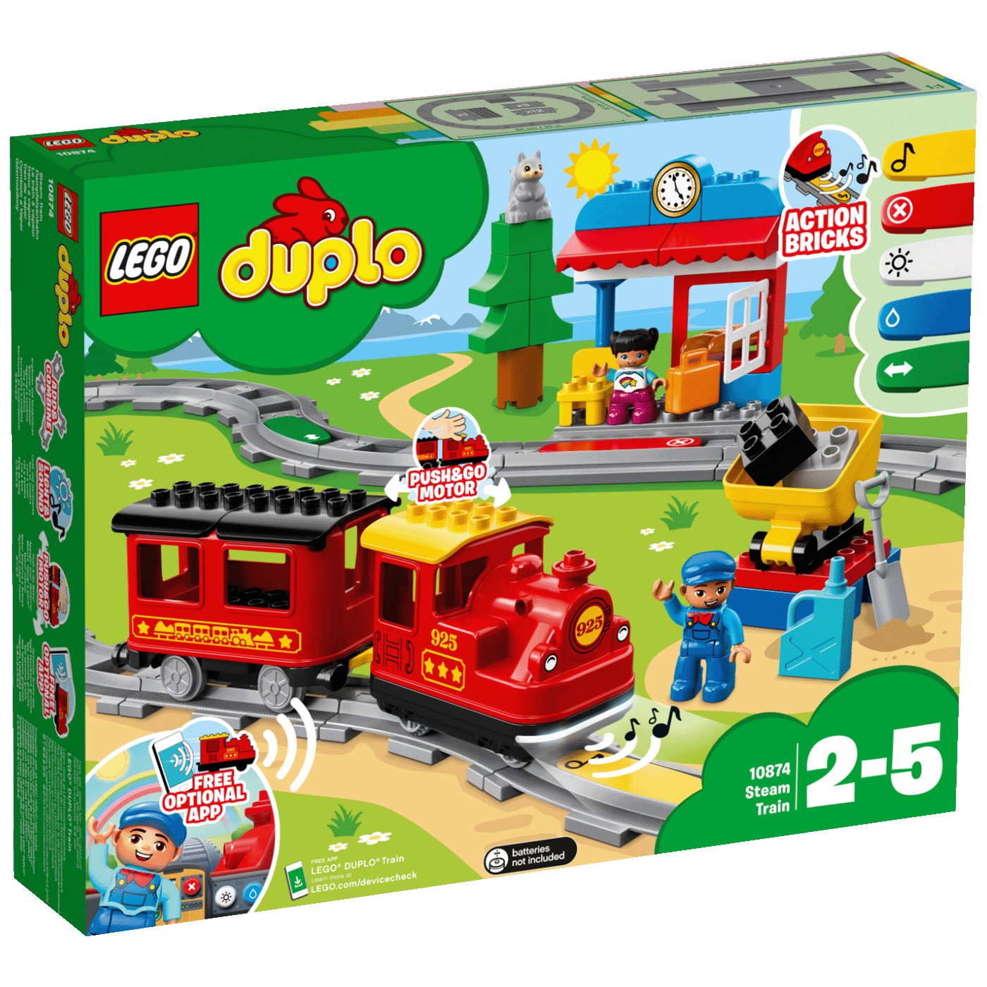 25850_1733398595gz60o5toes Lego Parni voz, LEGO Duplo - Image 1