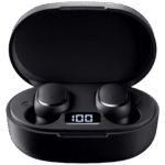 MeanIT Slušalica bežična, Bluetooth v5.1 - TWS B60 Black