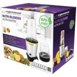 Esperanza Nutri blender , ekstraktor hranjivih tvari, 1000W - NUTRI MASTER - Image 2