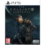 Sony Entertainment Igra PlayStaion 5: The Callisto Protocol - The Callisto Protocol PS5