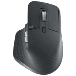 Logitech Miš bežični, Bluetooth, 7 tipki, 1000 dpi - MX Master 3s Graphite - Image 2