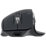Logitech Miš bežični, Bluetooth, 7 tipki, 1000 dpi - MX Master 3s Graphite - Image 3