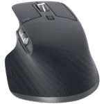 Logitech Miš bežični, Bluetooth, 7 tipki, 1000 dpi - MX Master 3s Graphite - Image 4