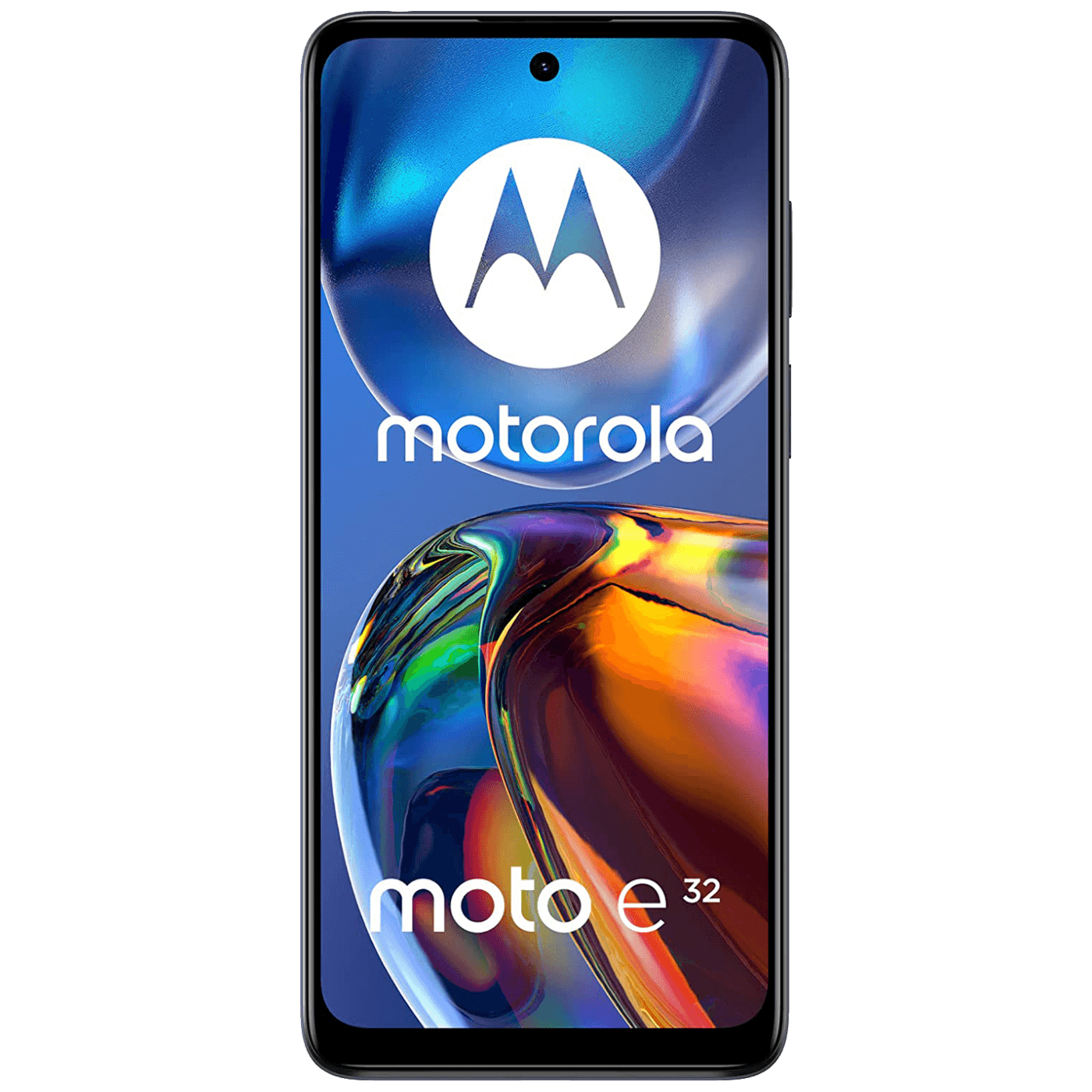 26214_1686275089uzrhj6a1ou Motorola Smartphone 6.5",DualSIM,Octa Core 1.6GHz,RAM 4GB,16Mpixel - E32 4GB/64GB Misty Silver - Image 1