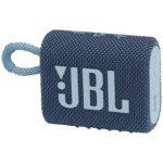 JBL Zvučnik bežični, GO 3, Bluetooth, IP67, Blue - GO 3 Bluetooth Speaker Blue
