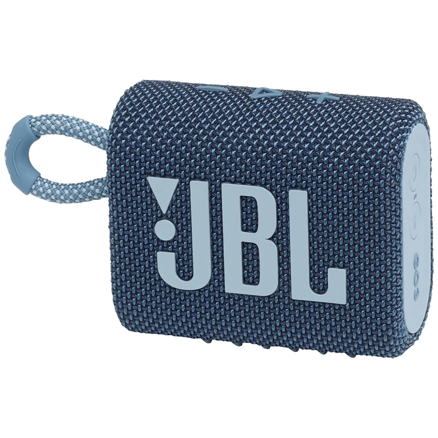 26784_1695199250mapjs60viv JBL Zvučnik bežični, GO 3, Bluetooth, IP67, Blue - GO 3 Bluetooth Speaker Blue - Image 1