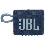 JBL Zvučnik bežični, GO 3, Bluetooth, IP67, Blue - GO 3 Bluetooth Speaker Blue - Image 2