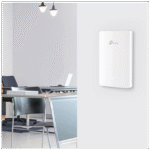 TP-LINK Wireless N Access Point, Dual Band, do 1775Mbps, WiFi 6 - EAP615-Wall - Image 4