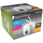 Tracer Kamera IP, za video nadzor, Outdoor, WiFi, FullHD, IP66 - IP CAM16 - Image 2