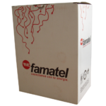 Famatel Zidni ormarić MAGNA 600x400x200, IP65 - 39146-OP/600-400 - Image 2