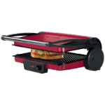 Bosch Grill/roštilj kontaktni, preklopni, 2000W - TCG4104 - Image 4