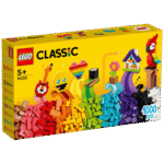 Lego Puno kockica, LEGO Classic