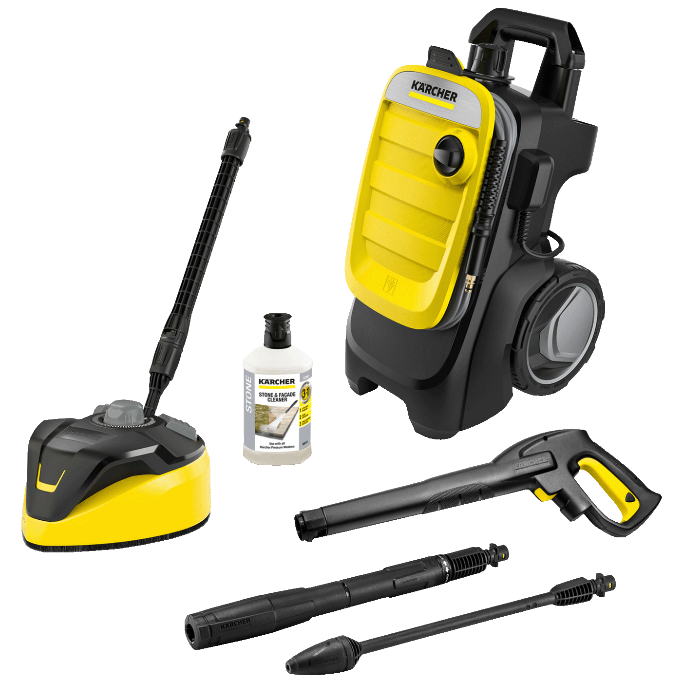 28197_1749800029gytitoh2n5 Karcher Visokotlačni perači, 3000W, Compact Home - K 7 Compact Home - Image 1