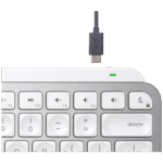 Logitech Tastatura, bežična, mini, Bluetooth - MX Keys Mini - Image 4