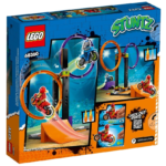 Lego Vratolomni izazov, rampa motocikl za 2 igrača, LEGO City - Image 2