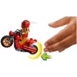 Lego Vratolomni izazov, rampa motocikl za 2 igrača, LEGO City - Image 4
