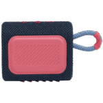 JBL Zvučnik bežični, GO 3, Bluetooth, IP67, Blue/Pink - GO 3 Bluetooth Speaker Blue/pink - Image 4