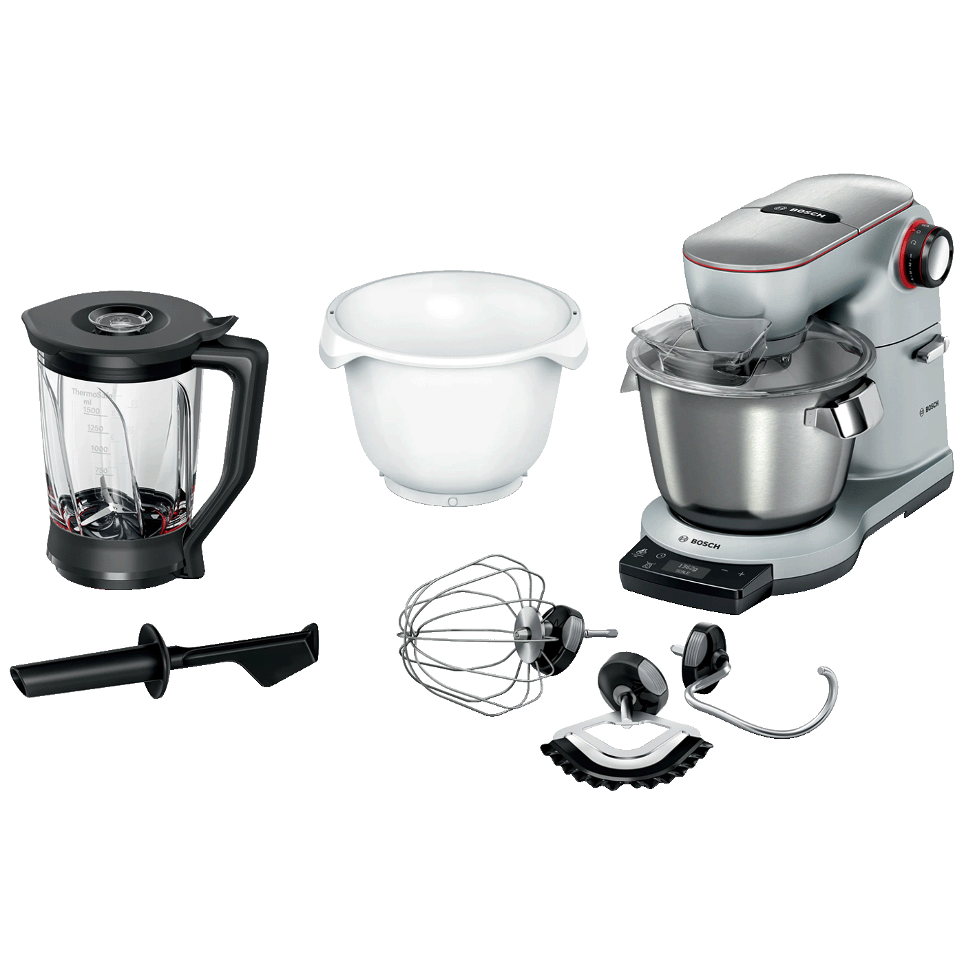 29741_1747055412s74uv7fxyy Bosch Kuhinjski robot s vagom, 1600W, OptiMUM - MUM9BX5S22 - Image 1