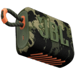 JBL Zvučnik bežični, GO 3, Bluetooth, IP67, Camouflage - GO 3 Bluetooth Speaker Camouflage - Image 2