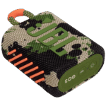 JBL Zvučnik bežični, GO 3, Bluetooth, IP67, Camouflage - GO 3 Bluetooth Speaker Camouflage - Image 3