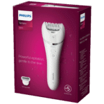 Philips Epilator za suhu i mokru kožu, Series 8000 - BRE710/00 - Image 4