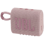 JBL Zvučnik bežični, GO 3, Bluetooth, IP67, Pink - GO 3 Bluetooth Speaker Pink