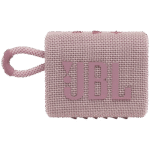 JBL Zvučnik bežični, GO 3, Bluetooth, IP67, Pink - GO 3 Bluetooth Speaker Pink - Image 2
