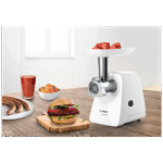 Bosch Mašina za mljevenje mesa, 350 W, SmartPower - MFW2510W - Image 4