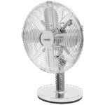 home Ventilator stolni, promjer 25cm, 30W, Inox - TFS 25