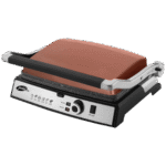 Goldmaster Grill kontaktni, granitni premaz, otvaranja za 180°, 2000W - GM-7450G Tostmix - Gold