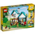 Lego Udobna kuća, LEGO Creator