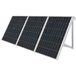 TS Power Solarni panel za balkon, set, 600W - TS Power PnP 6.0