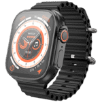 hoco. Pametni sat, 1.96" zaslon, Dual Bluetooth, IP67 - Y12 Black