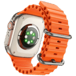 hoco. Pametni sat, 1.96" zaslon, Dual Bluetooth, IP67 - Y12 Titanium Gold - Image 4