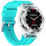 hoco. Pametni sat, 1.09" zaslon, Bluetooth, 3ATM vodootporan - Y13 Elegant Blue