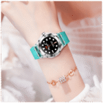 hoco. Pametni sat, 1.09" zaslon, Bluetooth, 3ATM vodootporan - Y13 Elegant Blue - Image 4