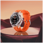 hoco. Pametni sat, 1.09" zaslon, Bluetooth, 3ATM vodootporan - Y13 Vitality Orange - Image 4