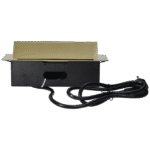 Orno Produžni kabel sa 2 x Schuko utičnice + 2 x USB, ugradbena - OR-AE-13126(GS)/BR - Image 4