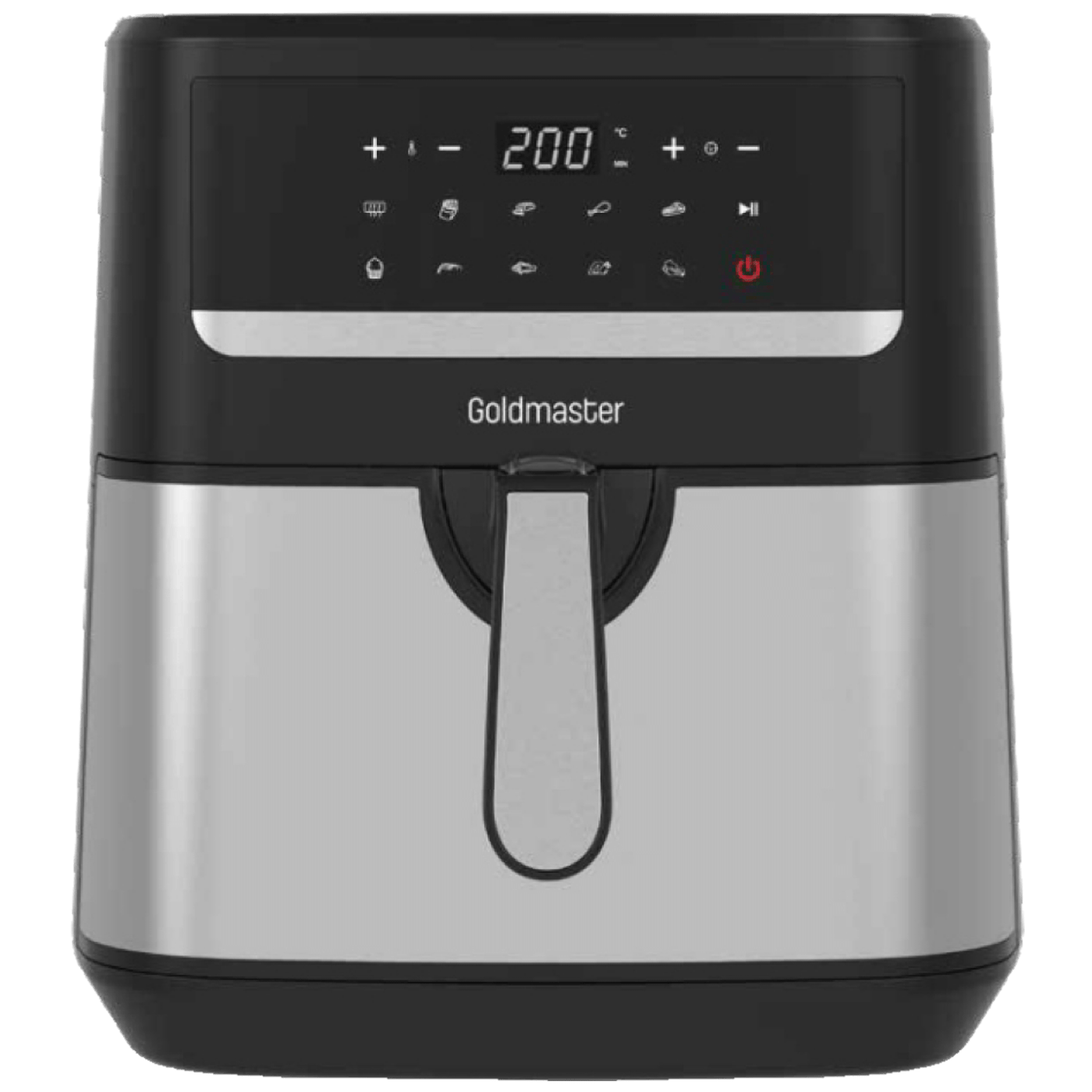 32001_1686317059v0aav714nu Goldmaster Friteza na vrući zrak, 1800W, zapremina 9.2 lit - GM-8401 GoodFry - Image 1